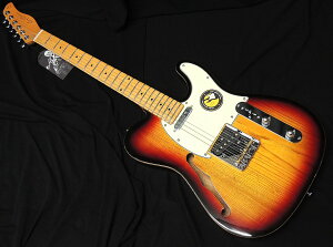 Sire Larry Carlton T7TV 3TS 3-Tone Sunburst �T�C�A�[ �����[�J�[���g�� �e���L���X�^�[ �V�����C�� �^�C�v �G���L�M�^�[ �A�b�V�� �T���o�[�X�g�y�A�E�g���b�g�z