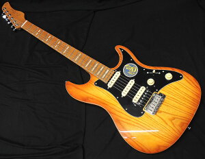 Sire Larry Carlton S7 Ash AB Top Amber Burst �T�C�A�[ �����[�J�[���g�� �X�g���g�L���X�^�[ �^�C�v �G���L�M�^�[ �A���o�[ �o�[�X�g�y�A�E�g���b�g�z