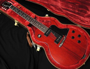 Gibson Les Paul Special Vintage Cherry �M�u�\�� ���X�|�[�� �X�y�V���� �r���e�[�W �`�F���[ �G���L�M�^�[�y���������z