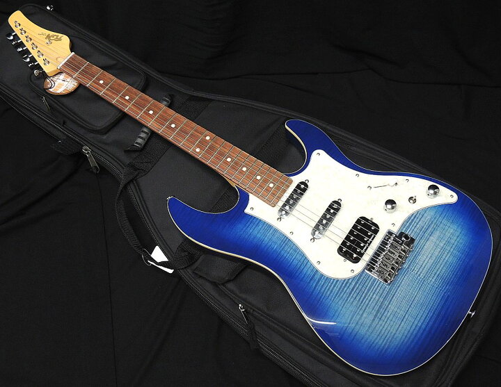 楽天市場】FGN FUJIGEN フジゲン JOS2-FM-G/JBT Jeans Burst J  
