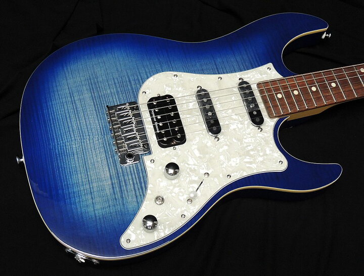 楽天市場】FGN FUJIGEN フジゲン JOS2-FM-G/JBT Jeans Burst J  
