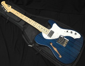 【最大2000円OFFクーポン】FGN FUJIGEN NTE110MMHT TBL フジゲン Neo Classic SERIES シンライン テレキャスタータイプ ブルー マホガニー エレキギター【送料無料】【祝!!楽天ランキング1位】