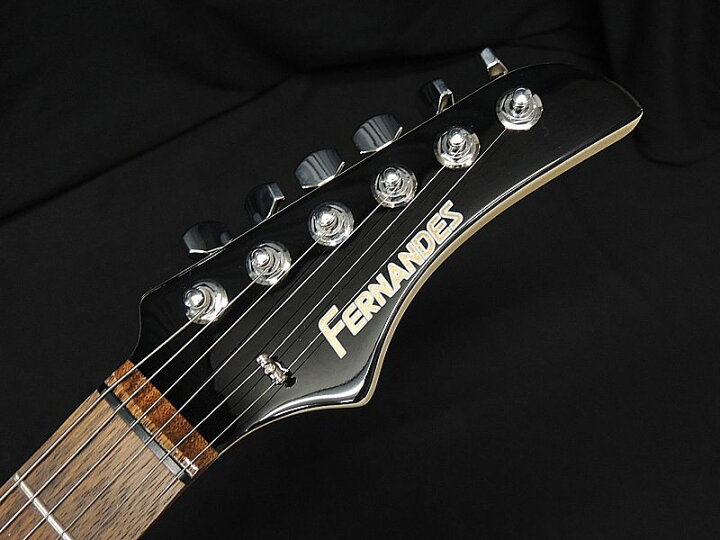 楽天市場】Fernandes NTG-LTD STP フェルナンデス エレキギター 24 