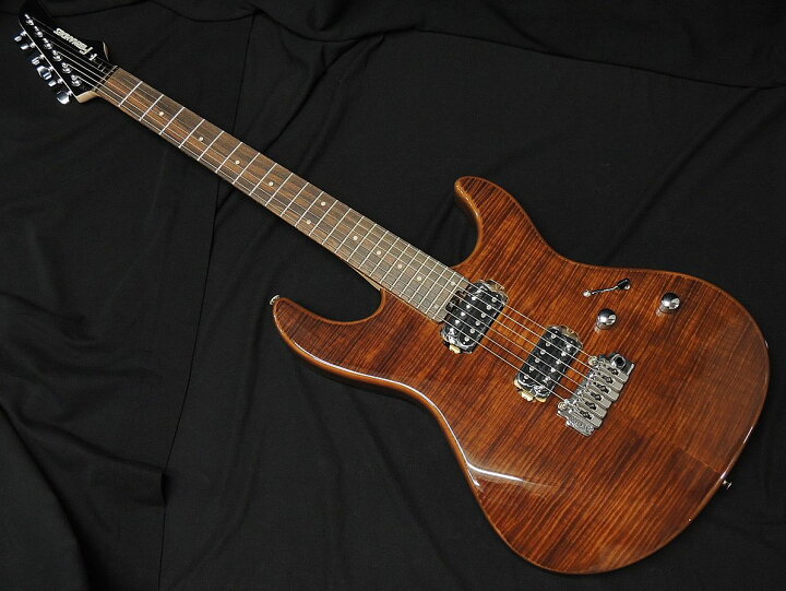 楽天市場】Fernandes NTG-LTD WN フェルナンデス エレキギター 24 