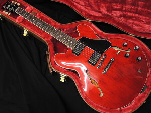 Gibson ES-335 SIXTIES CHERRY Mu\ Z~AR Z~AR[XeBbNM^[ VbNXeBYE`F[ GLM^[yzyj!!yVLO1ʁz
