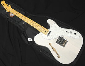 FGN FUJIGEN NTE100MAHT WB フジゲン Neo Classic SERIES シンライン テレキャスタータイプ ホワイト ブロンド エレキギター【送料無料】【祝!!楽天ランキング1位】