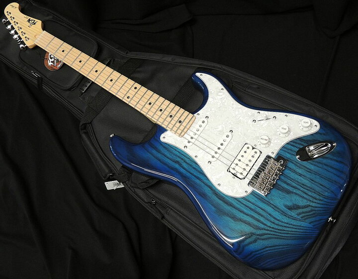 楽天市場】FGN FUJIGEN フジゲン NST110MAH SBB Neo Classic SERIES  