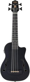 KALA カラ UBass ユーベース ウクレレベース Journeyman マホガニーボディ ラウンドワウンド弦仕様 ブラック UBASS-JYMNBKFS-20_06【送料無料】【祝!!楽天ランキング1位】