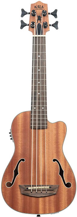 楽天市場】KALA カラ UBass ユーベース ウクレレベース Journeyman 