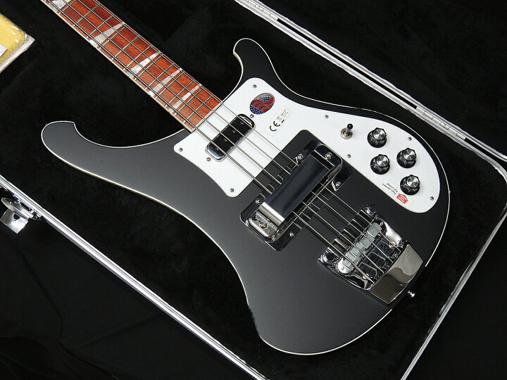 楽天市場】Rickenbacker 4003 M.BLK Matte Black リッケンバッカー 