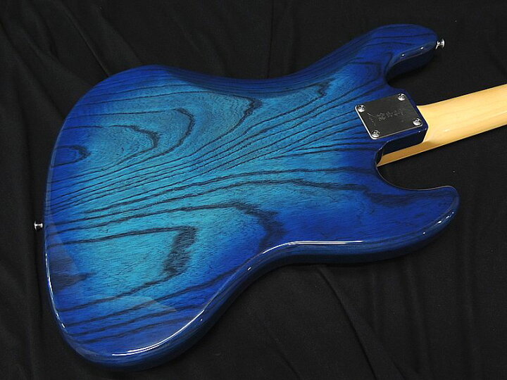 楽天市場】Fujigen FGN NJB10MBAHL SBB フジゲンジャズベースタイプ 