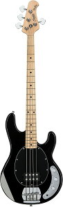 STERLING by Musicman SUB STINGRAY RAY4 BK BLACK �G���L�x�[�X �X�^�[���� �X�e�B���O���C �u���b�N�y���������z