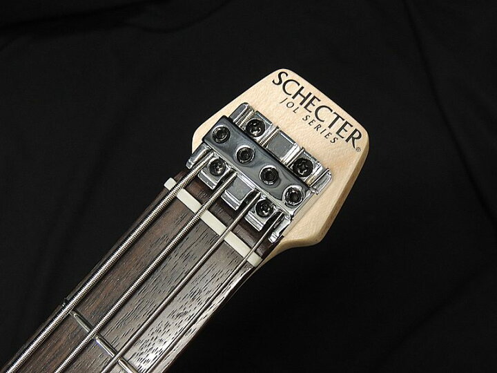楽天市場】SCHECTER OL-HLB STB ベッドレスベース シェクター ジャズ 