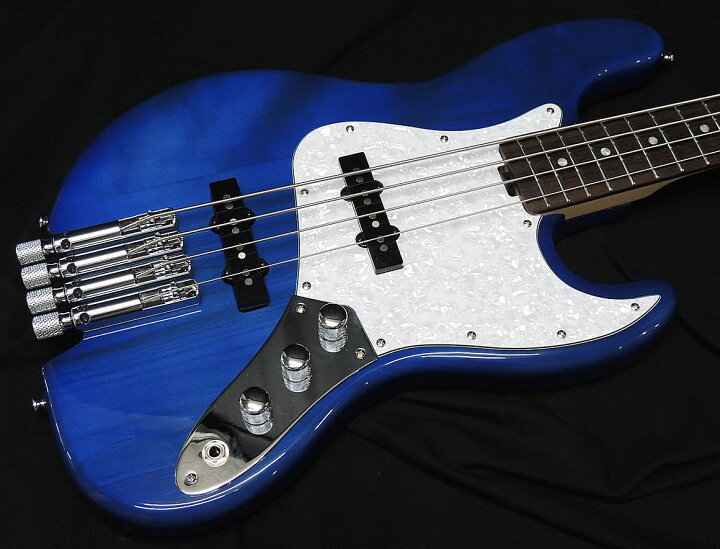 楽天市場】SCHECTER OL-HLB STB ベッドレスベース シェクター ジャズ 