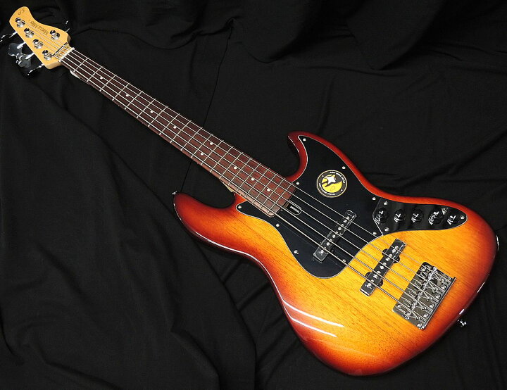 楽天市場】【ポイント3倍】Sire Marcus Miller V3 5st 2nd Generation 