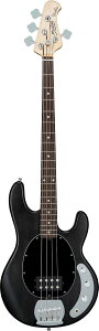 y|Cg3{zSterling by Musicman SUB STINGRAY RAY4 Trans Black Satin GLx[X X^[ ~[WbN} XeBOC gX ubN Teyz