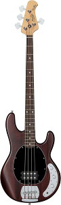 Sterling By Musicman SUB STINGRAY RAY4 WNS WALNUT SATIN GLx[X X^[ ~[WbN} XeBOC EHibg Teyz