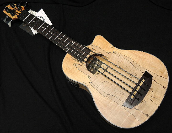 楽天市場】【選定個体】KALA UBASS-SP-MAPL-FS カラ u-bass ウクレレ 