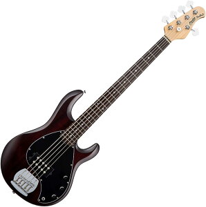 Sterling By Musicman SUB STINGRAY RAY5 WNS WALNUT SATIN GLx[X X^[ XeBOC EHibg Tey5x[Xz