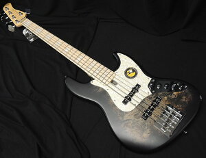 �y�|�C���g3�{�zSire Marcus Miller V7 Ash 5st Reissue TBK.S Transparent Black Satin �T�C�A�[ �}�[�J�X�~���[ �W���Y�x�[�X �^�C�v �G���L�x�[�X �u���b�N�y5���x�[�X�z�y�A�E�g���b�g�z