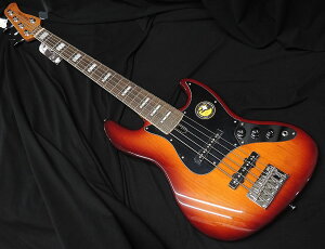 Sire Marcus Miller V5R Alder 5st TS �T�C�A�[ �}�[�J�X�~���[ �W���Y�x�[�X �^�C�v �G���L�x�[�X ���[�Y�w�� �T���o�[�X�g�y5���x�[�X�z�y�A�E�g���b�g�z