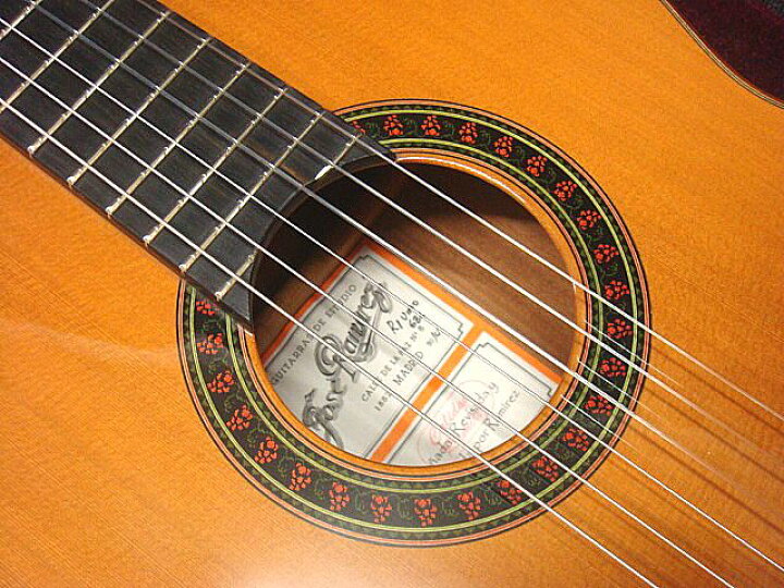 楽天市場】Jose Ramirez ホセ ラミレス R-VINO 636mmスケール Made in 