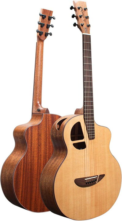 楽天市場】L.luthier Le Light S エル・ルシアー サウンドポート 