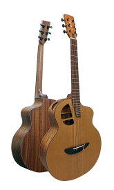 【ポイント3倍】L.luthier Le Light ST エル・ルシアー サウンドポート アコースティックギター 【送料無料】