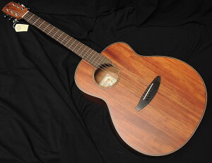 aNueNue Bird Guitar aNN-L20E Solid Mahogany Top }zK[Pgbv AkGkG AR[XeBbNM^[ GARyz