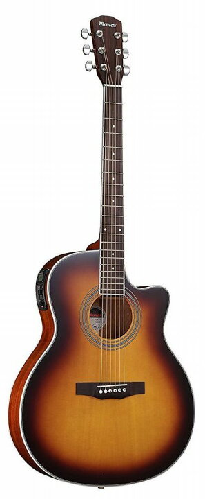 楽天市場】【ポイント3倍】Morris R-401 TS タバコサンバースト 