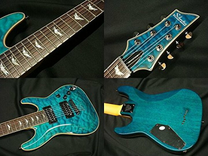 楽天市場】Schecter AD-OM7-EXT/TOB シェクター EXTREMEシリーズ 