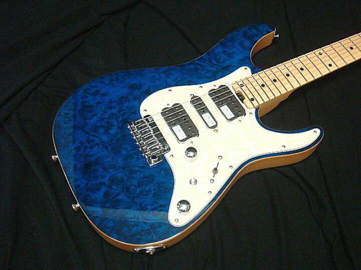 楽天市場】SCHECTER SD-2-24-VTR-AS-MW BLU/M シェクター マーブル 