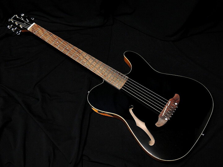 楽天市場】SCHECTER OL-FL BLK Oriental Line シェクター 薄胴 