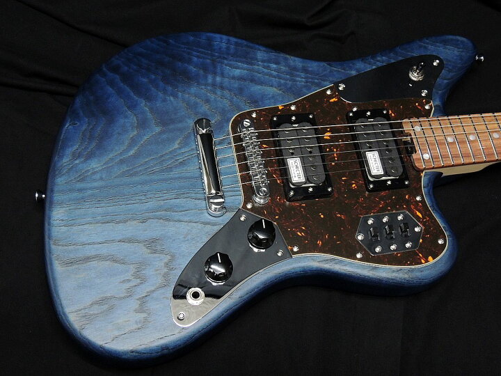 楽天市場】SCHECTER AR-06-2H PBT/PF Pacific Blue Tint シェクター  