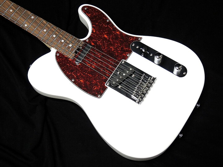 楽天市場】SCHECTER OL-TL WHT シェクター テレキャスタータイプ 