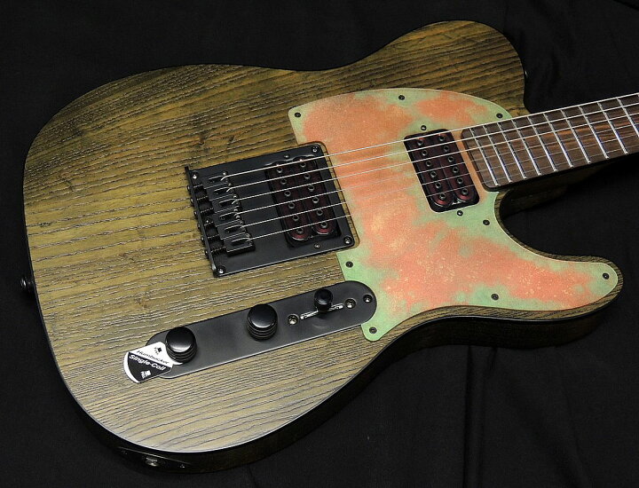 楽天市場】Schecter PT APOCALYPSE AD-PT-APOC Rusty Grey シェクター 