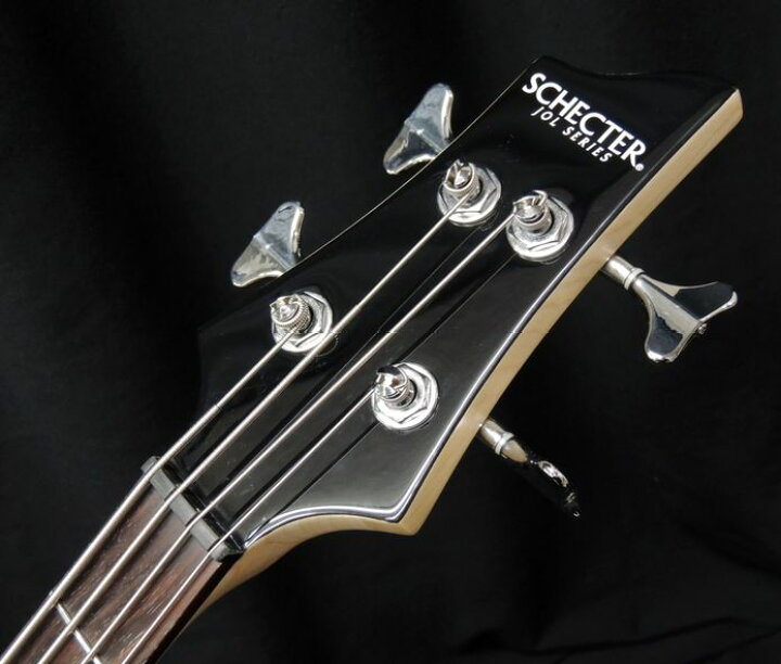楽天市場】SCHECTER JOL-CT-B-4 BKAQ フレイムメイプルトップ 