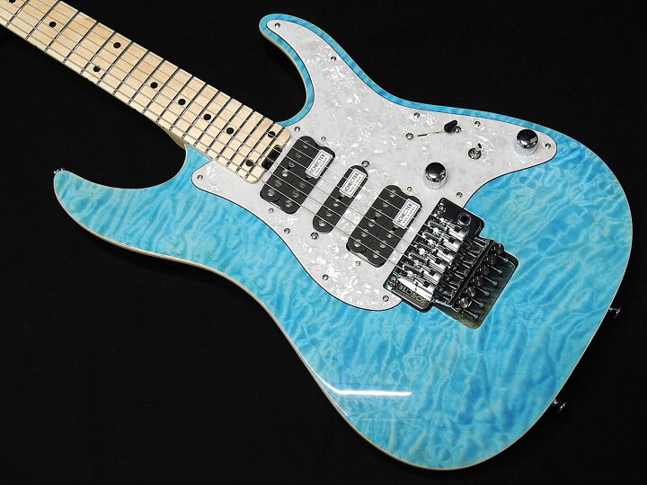 楽天市場】【最大2000円OFFクーポン】SCHECTER SD-2-24-AL AQB M 