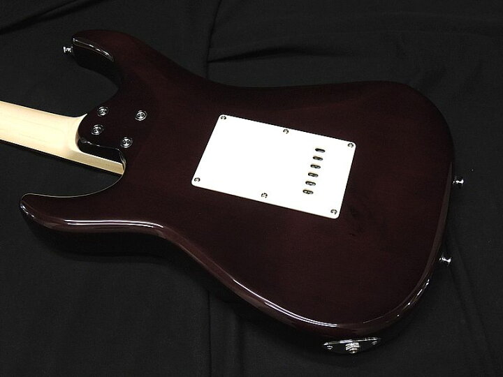楽天市場】SCHECTER OL-BH UBB Ultimate Brown Burst シェクター 