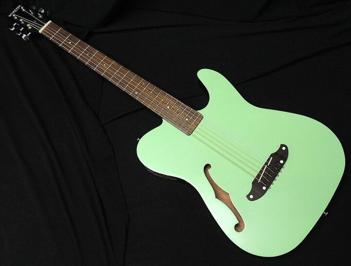 楽天市場】SCHECTER OL-FL SSG Oriental Line シェクター 薄胴 