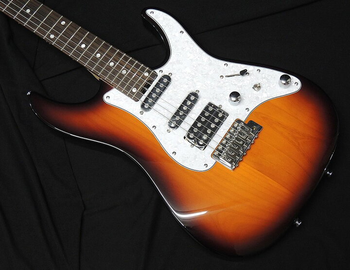 楽天市場】【ポイント3倍】SCHECTER OL-BH UBB Ultimate Brown Burst 