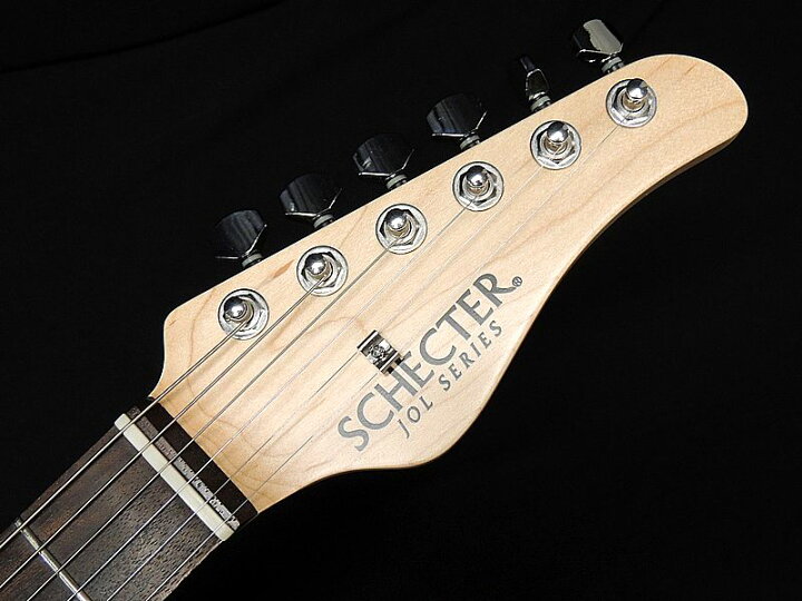 楽天市場】【ポイント3倍】SCHECTER OL-BH UBB Ultimate Brown Burst 
