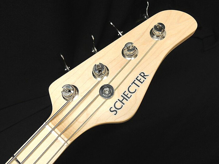 楽天市場】【最大2000円OFFクーポン】SCHECTER N-PJ-AL/CAR/M 