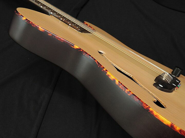 楽天市場】SCHECTER OL-FL-P SNTL Oriental Line シェクター 薄胴 