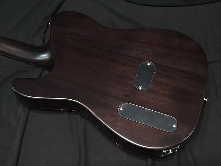 楽天市場】SCHECTER OL-FL-P SNTL Oriental Line シェクター 薄胴 