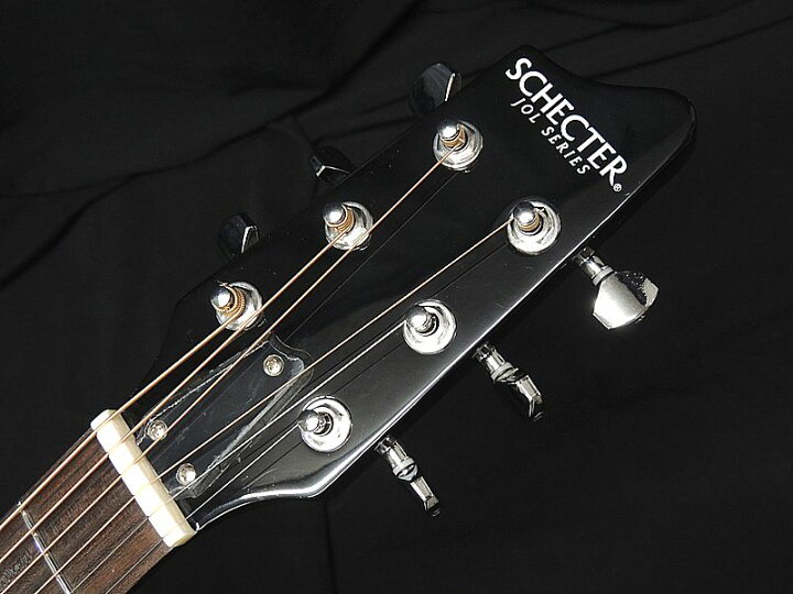 楽天市場】SCHECTER OL-FL-P WHT Oriental Line シェクター 薄胴 