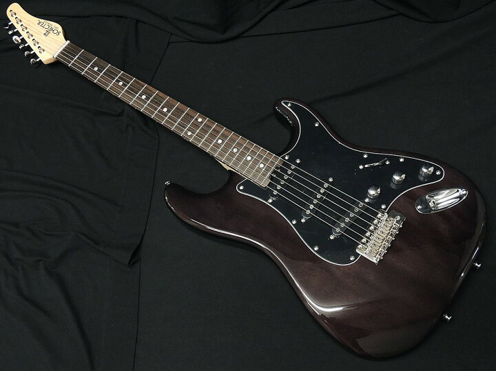 楽天市場】SCHECTER OL-ST-22-MH STBK R シェクター ストラトタイプ 