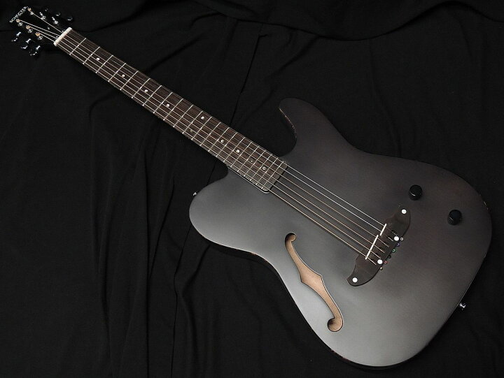 楽天市場】SCHECTER OL-FL-P STBK Oriental Line シェクター 薄胴 