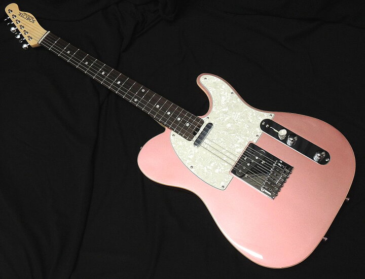 楽天市場】SCHECTER PS-PT-N RPM R シェクター テレキャスタータイプ 
