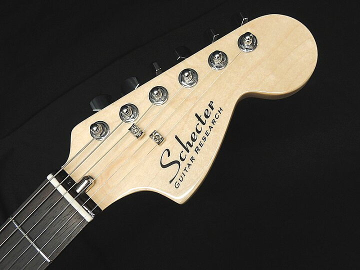 楽天市場】SCHECTER PS-ST-DH/VWHT/R シェクター ラージヘッド  